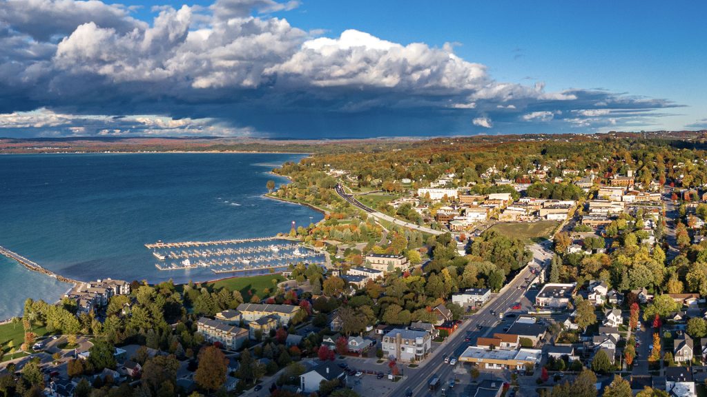 Little Traverse Bay