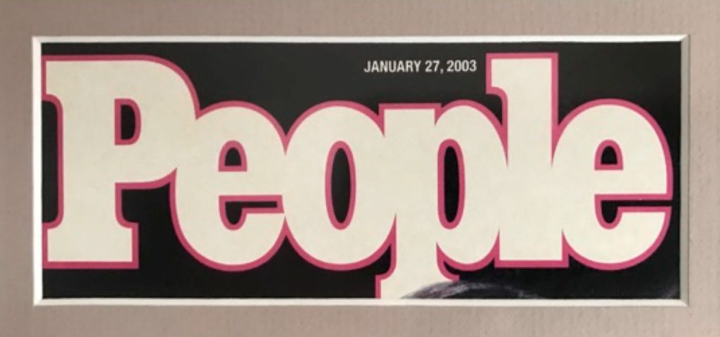People Magazine